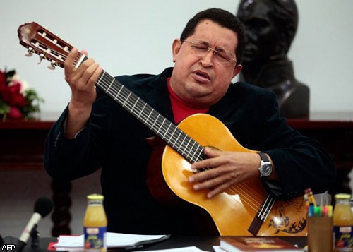 фото Уго Чавес 10